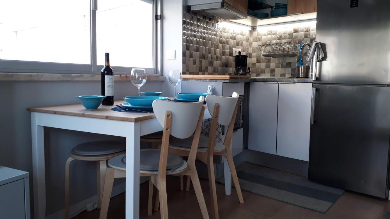Apartamento Blue Dream Sesimbra Extérieur photo