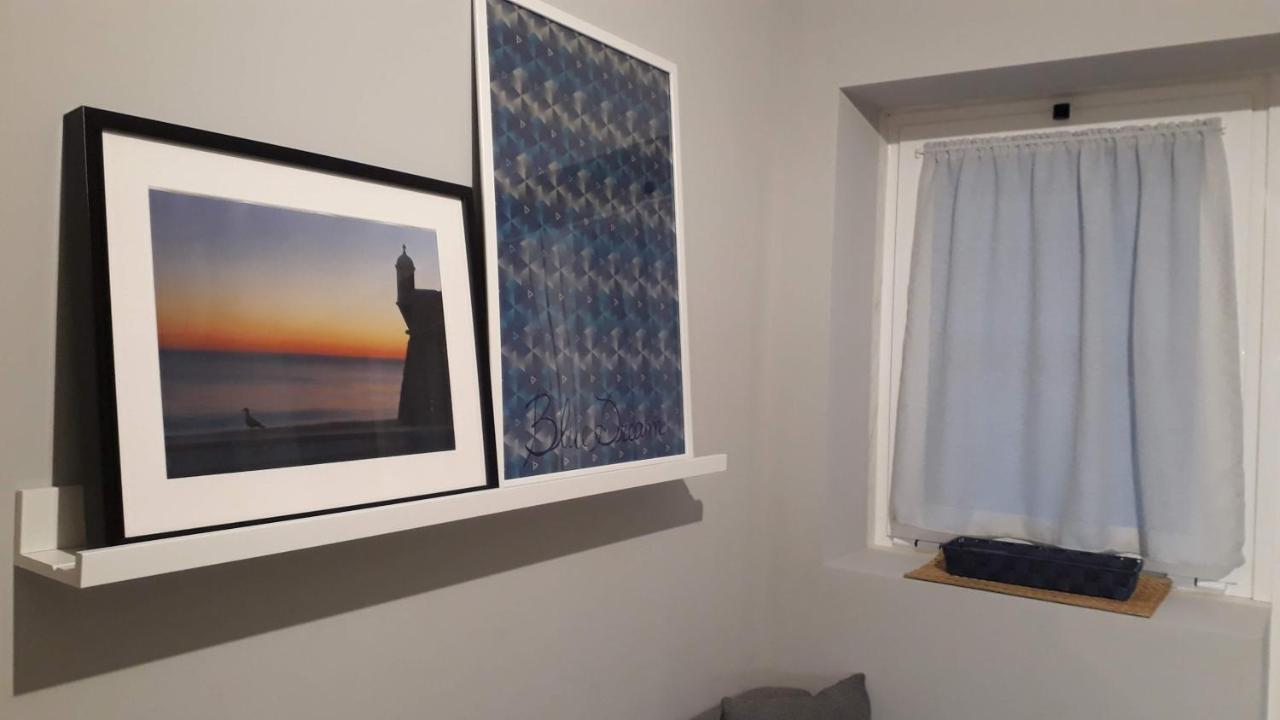 Apartamento Blue Dream Sesimbra Extérieur photo