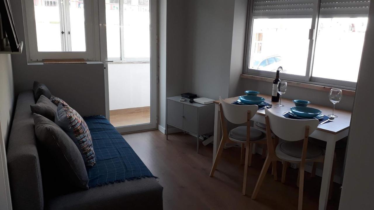 Apartamento Blue Dream Sesimbra Extérieur photo